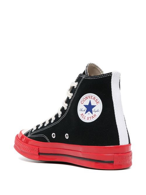 Chuck 70 High Top Sneakers COMME DES GARÇONS PLAY | P1K124.1